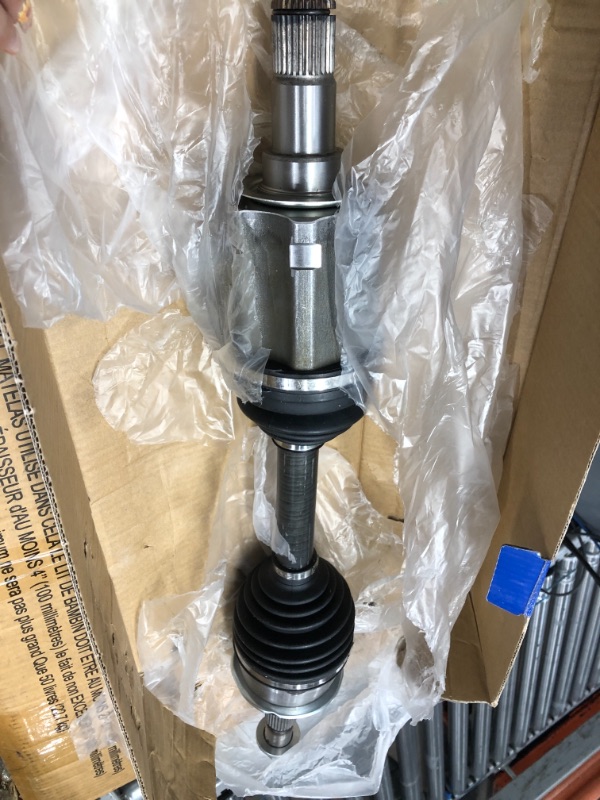 Photo 2 of GSP NCV69170 CV Axle Shaft Assembly - Left or Right Front (Driver or Passenger Side)