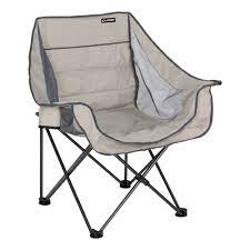 Photo 1 of 2021128651 Campfire Folding Camp Chair, Sand
