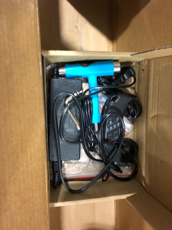 Photo 1 of *PARTS ONLY SEE NOTES*
Electric Skateboard Electric Longboard