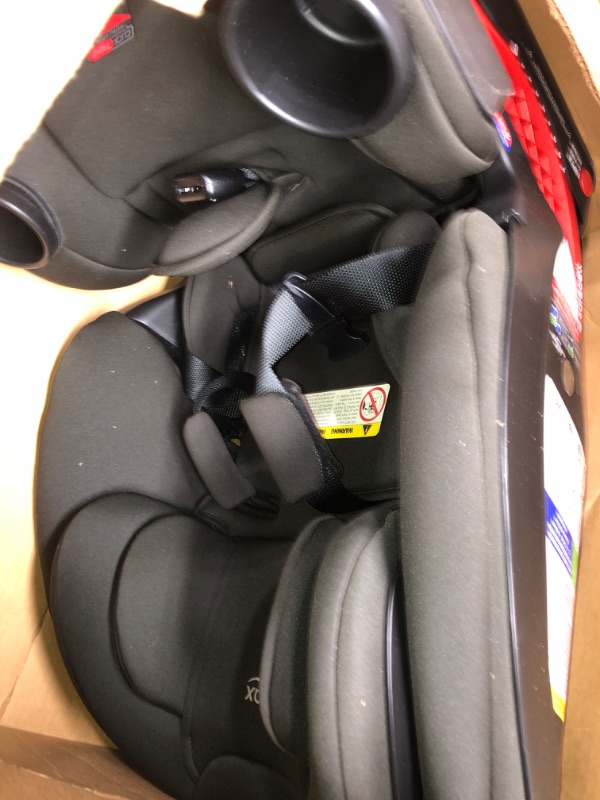 Photo 3 of Britax One4Life ClickTight All-in-One Car Seat, Eclipse Black