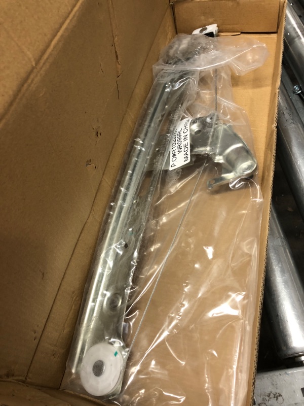 Photo 1 of A-Premium Power Window Regulator without Motor Replacement for BMW E46 323i 325i 325xi 328i 330i 330xi Rear Left Driver Side Rear Driver(LH)