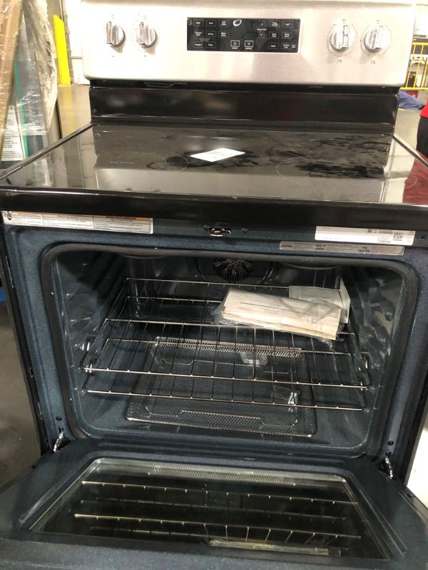 Photo 11 of  5.3 CU. FT. WHIRLPOOL® ELECTRIC 5-IN-1 AIR FRY OVEN