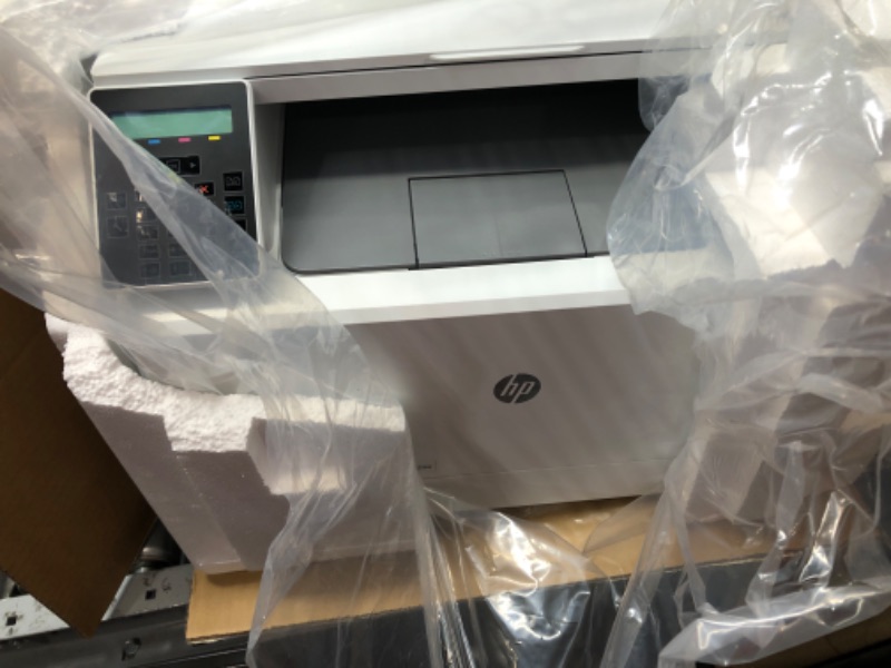 Photo 3 of LaserJet Pro MFP M182nw Wireless Color All-In-One Laser Printer