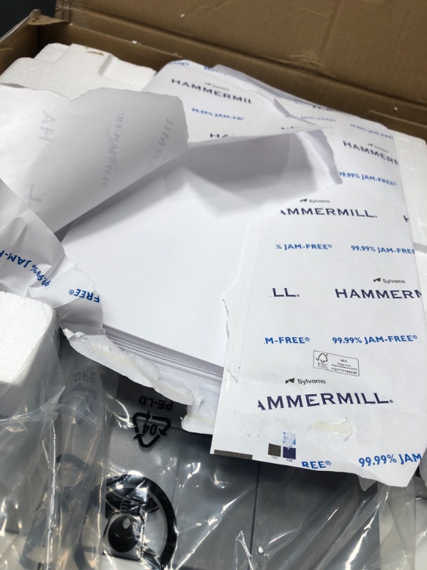 Photo 1 of LaserJet Pro M255dw Wireless Color Laser Printer