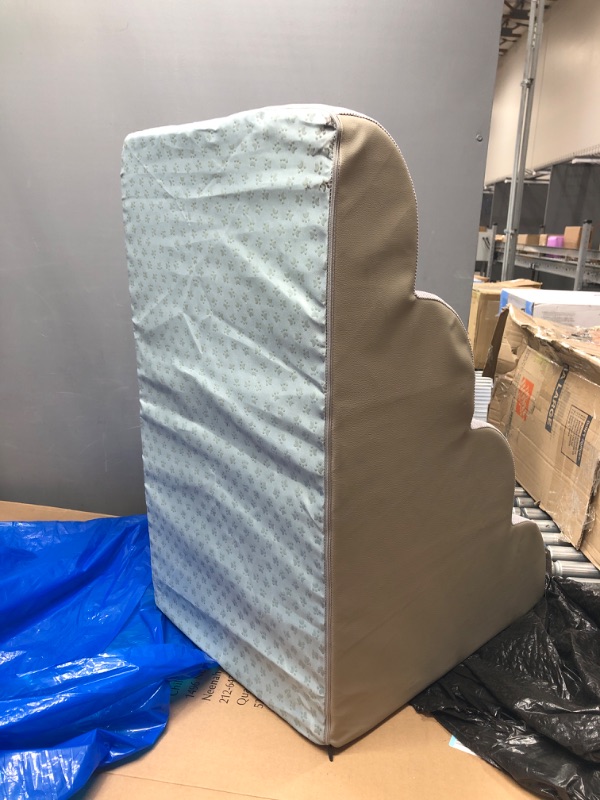Photo 1 of 4 step pet stairs cushion