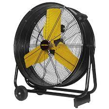 Photo 1 of 24 inch high velocity floor fan