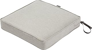 Photo 1 of [STOCK PHOTO]
Classic Accessories Montlake FadeSafe Water-Resistant 21 x 21 x 3 Inch Square Outdoor Seat Cushion
