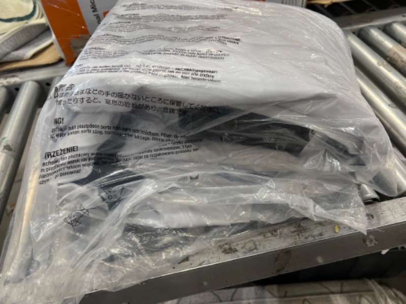 Photo 1 of AIR MATTRESS WITH PUMP 