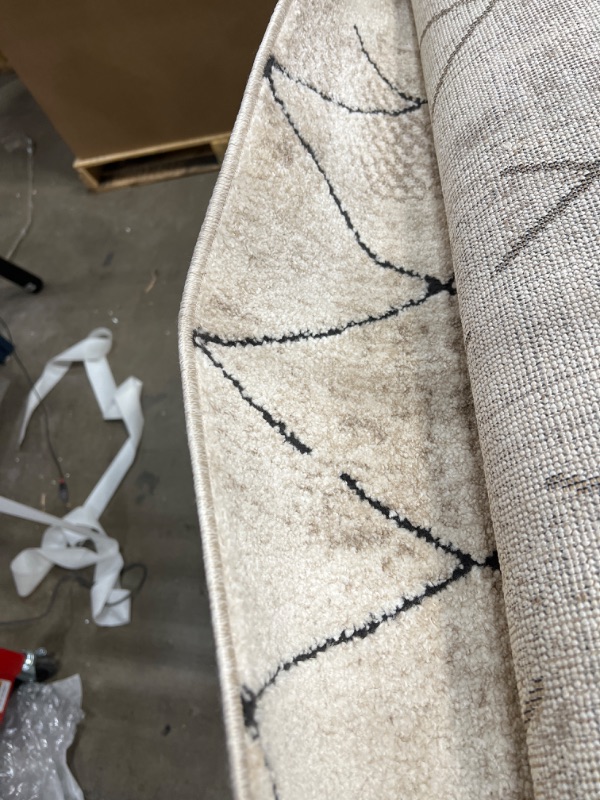 Photo 1 of 5FT RUG 