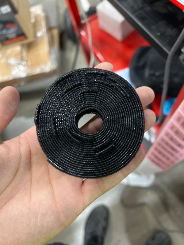 Photo 1 of 3m Rf3760 8" Black Bundle Strap