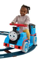 Photo 1 of ***SEE NOTES***Power Wheels Thomas & Friends battery-powered ride-on train 