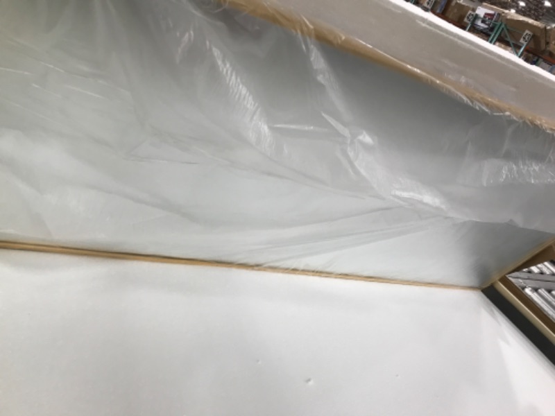 Photo 1 of 21"X5' GOLD TRIM MIRROR