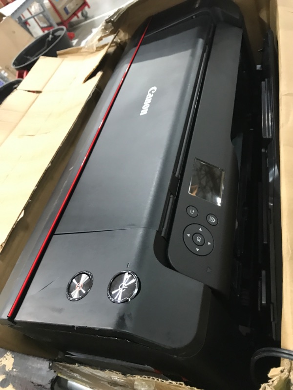 Photo 1 of NOT FUNCTIONAL**PARTS ONLY**Canon imagePROGRAF PRO-1000 Professional Photographic Inkjet Printer, 17 x 22-Inches
