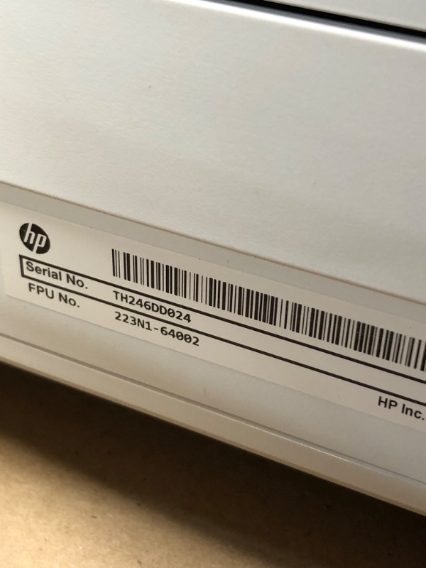 Photo 5 of HP Envy 6055e Wireless Color All-in-One Printer with 6 Months Free Ink (223N1A),white