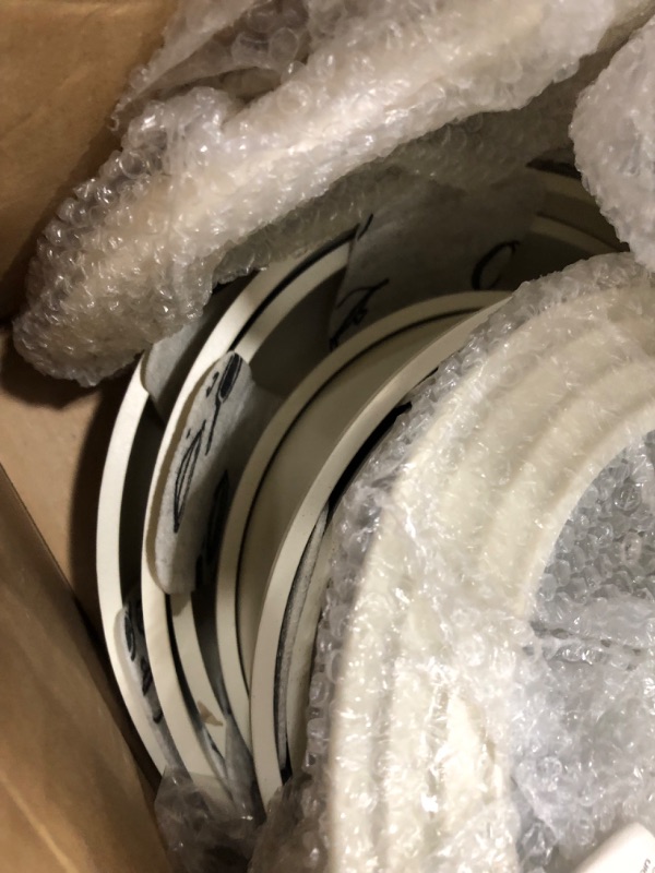 Photo 1 of CAROTE Nonstick Pots and Pans Set, 12 Pcs Ceramic Cookware Sets, Healthy Non Stick Induction Cookware Kitchen Granite Cooking Set w/Frying Pans & Saucepan, PFOS, PFOA Free