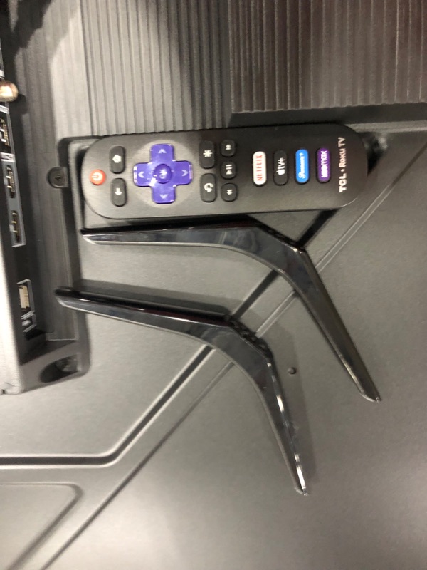 Photo 1 of TCL 32-Inch Class S3 1080p LED Smart TV with Roku TV (32S350R, 2023 Model), Compatible with Alexa, Google Assistant, and Apple HomeKit Compatibility, Streaming FHD Television,Black 32 inches