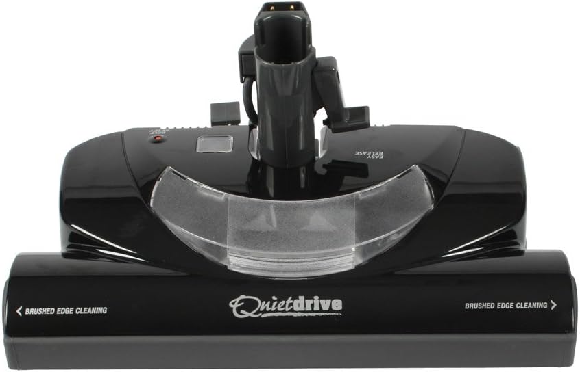 Photo 1 of Cen-Tec Systems CT20DXQD Quiet Drive Vacuum Electric Brush,Black
