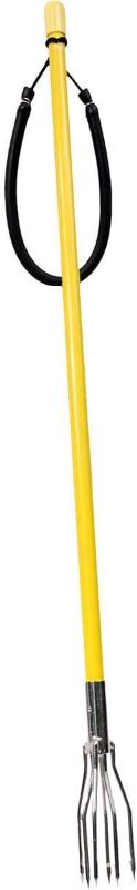 Photo 1 of  Travel Spear Pole with 6 Point Tip Fiberglass Scuba Diving Gun