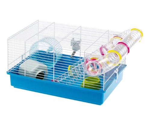 Photo 1 of **UNBRANDED HAMSTER CAGE