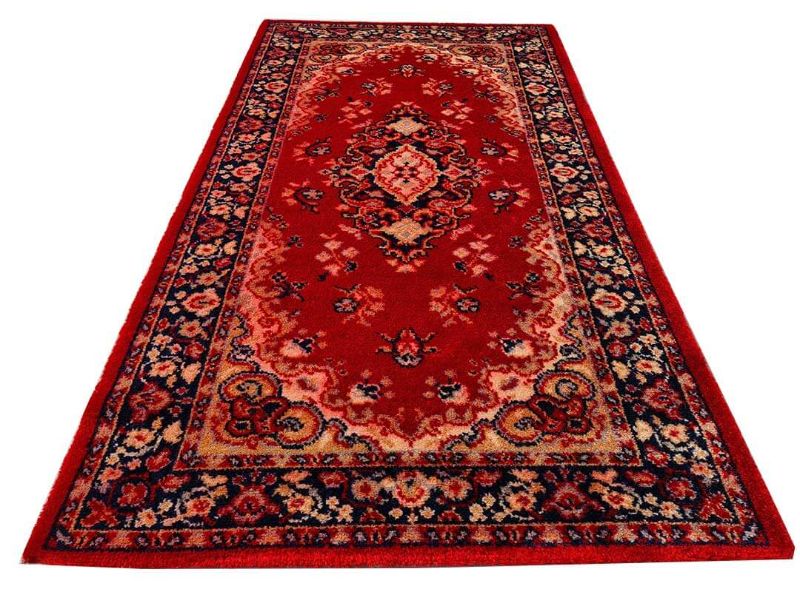 Photo 1 of 2 x 3 '  RED  AREA RUG  