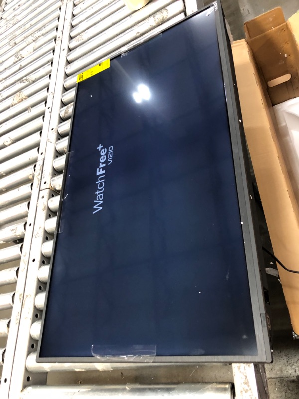 Photo 1 of VIZIO 40-inch D-Series Full HD 1080p Smart TV with Apple AirPlay and Chromecast Built-in, Alexa Compatibility, D40f-J09, 2022 Model 40 in 1080p Bezel