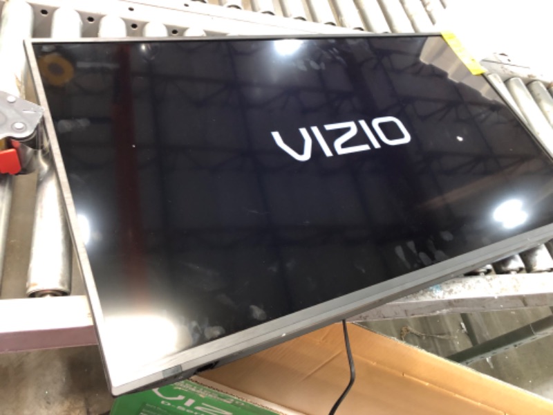 Photo 2 of VIZIO 40-inch D-Series Full HD 1080p Smart TV with AMD FreeSync, Apple AirPlay and Chromecast Built-in, Alexa Compatibility, D40f-J09, 2022 Model
