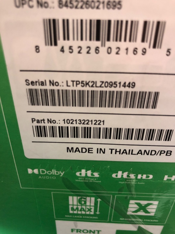 Photo 1 of VIZIO 24-inch D-Series FHD LED Smart TV w/Bluetooth Headphone Capable, AMD FreeSync & Alexa Compatibility, D24fM-K01, 2023 Model
