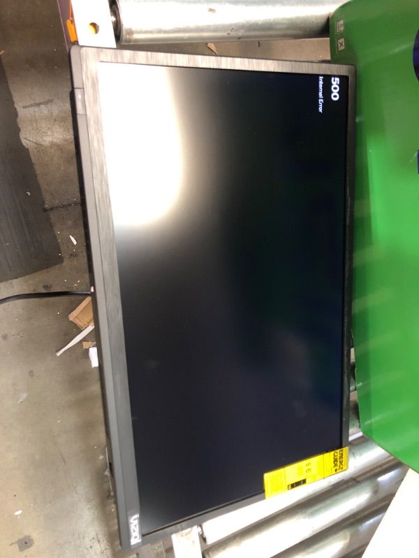 Photo 2 of **DISPLAYS ERROR CODE **VIZIO 24-inch D-Series FHD LED Smart TV w/Bluetooth Headphone Capable, AMD FreeSync & Alexa Compatibility, D24fM-K01, 2023 Model 24 inch