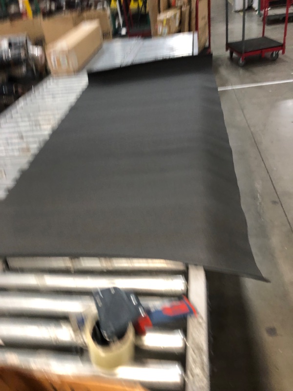 Photo 2 of 6'6X3' BLACK FATIGUE MAT 