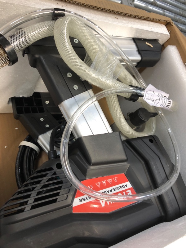 Photo 1 of ETOSHA Paint Sprayer,High Efficiency Airless Paint Sprayer 3200PSI Project Painter Power Painting for Home Interior Exterior,DIY Handyman,Fence, Shed, and Garage