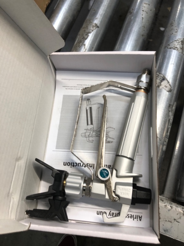 Photo 1 of ETOSHA Paint Sprayer,High Efficiency Airless Paint Sprayer 3200PSI Project Painter Power Painting for Home Interior Exterior,DIY Handyman,Fence, Shed, and Garage