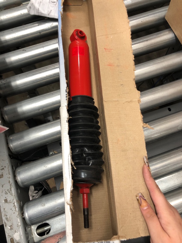 Photo 2 of KYB 565043 MonoMax Gas Shock , Red