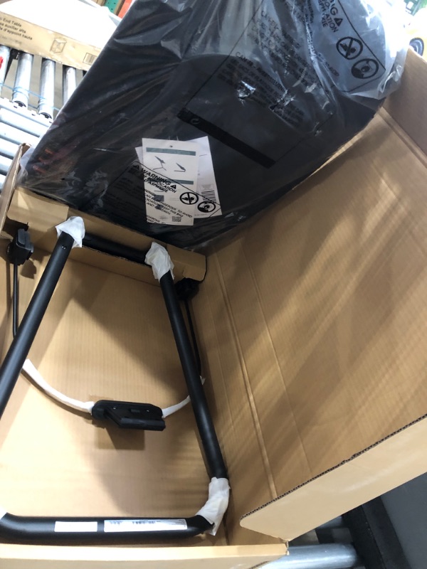 Photo 1 of CYBEX LEMO 2 Bouncer, One Size - Stunning Black Lemo 2 Bouncer Stunning Black