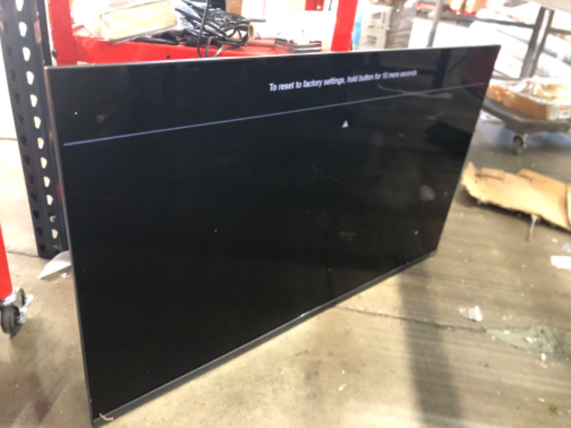 Photo 2 of ***SEE NOTES***VIZIO 50-inch MQX-Series 4K 120Hz QLED HDR10+ Smart TV