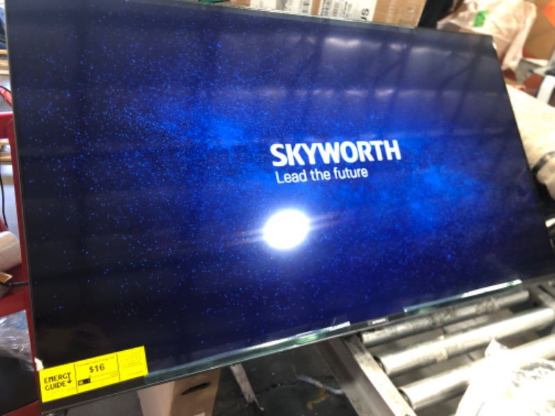 Photo 2 of Skyworth S6G Pro 50-inch 4K UHD LCD Smart TV