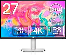 Photo 1 of Dell S2722QC 27-inch 4K USB-C Monitor 