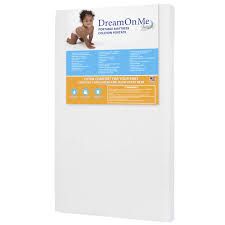 Photo 1 of 3 inch Extra Firm Portable Crib Mattress
