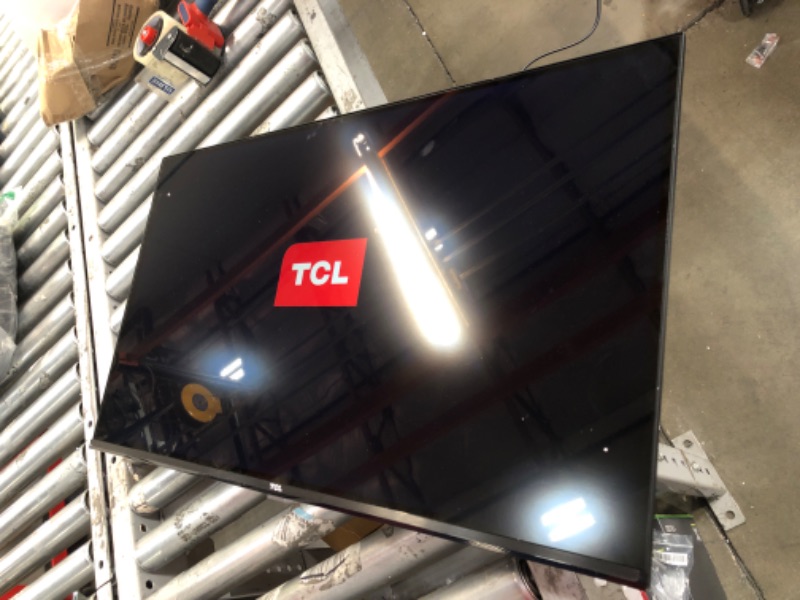 Photo 4 of TCL 50-Inch Class S4 4K LED Smart TV 