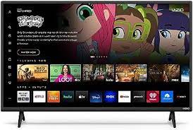 Photo 1 of VIZIO 40-inch D-Series Full HD 1080p Smart TV with AMD FreeSync, Apple AirPlay and Chromecast Built-in, Alexa Compatibility, D40f-J09, 2022 Model
