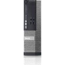 Photo 1 of Dell Optiplex 3010 SFF Desktop Computer - Intel Core I5 I5-3470 3.20 Ghz 4GB