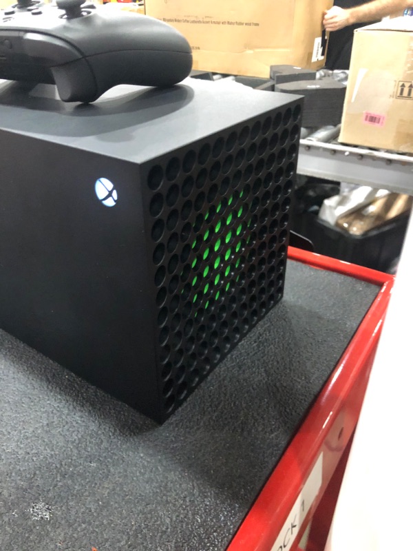 Photo 7 of NOT FUNCTIONAL; DOES NOT RESET**Xbox Series X Console