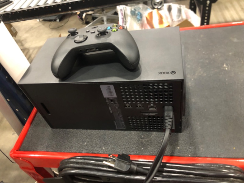 Photo 4 of NOT FUNCTIONAL; DOES NOT RESET**Xbox Series X Console