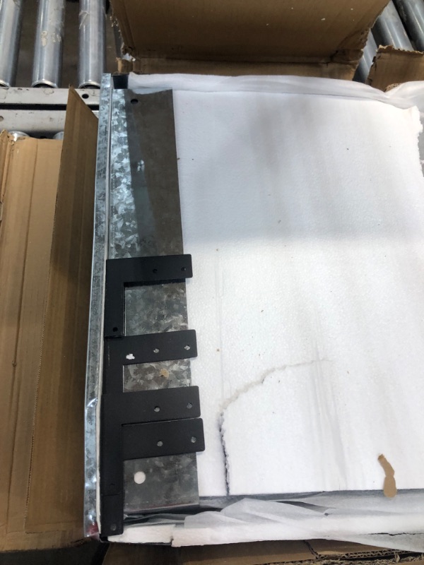 Photo 1 of Metal Storage Cabinet - Upgraded Tall & Wide Lockable Garage Cabinet with Pegboard in Doors | Heavy-Duty Steel Cabinet with Doors & 4 Adjustable Shelves for Home, Office, Gym, Basement, Warehouse