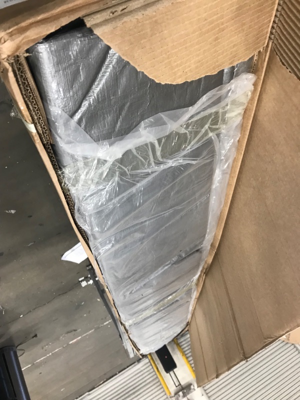 Photo 1 of **PARTS ONLY** **SEE NOTES** ADVANCE OUTDOOR 13x20 ft Garage Tent Carport -Gray
