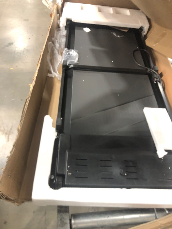 Photo 2 of ***Parts Only***Sperax Walking Pad,Under Desk Treadmill,Treadmills for Home,Walking Pad Treadmill Under Desk,320 Lb Capacity Black