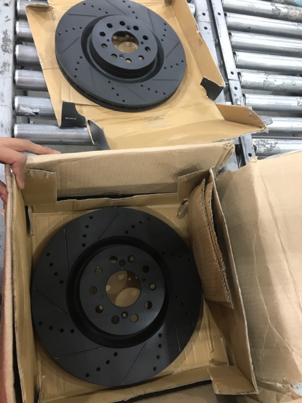 Photo 1 of BRAKE ROTORS SET OF 2 