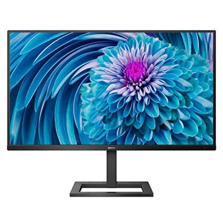 Photo 1 of Dell S3221QS 32 Inch Curved 4K UHD, VA Ultra-Thin Bezel Monitor, AMD FreeSync, HDMI, DisplayPort, Built in Speakers, VESA Certified, Silver
