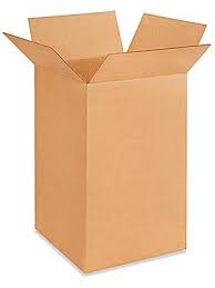 Photo 1 of 18 x 18 x 30" Corrugated Boxes Pack of 9
