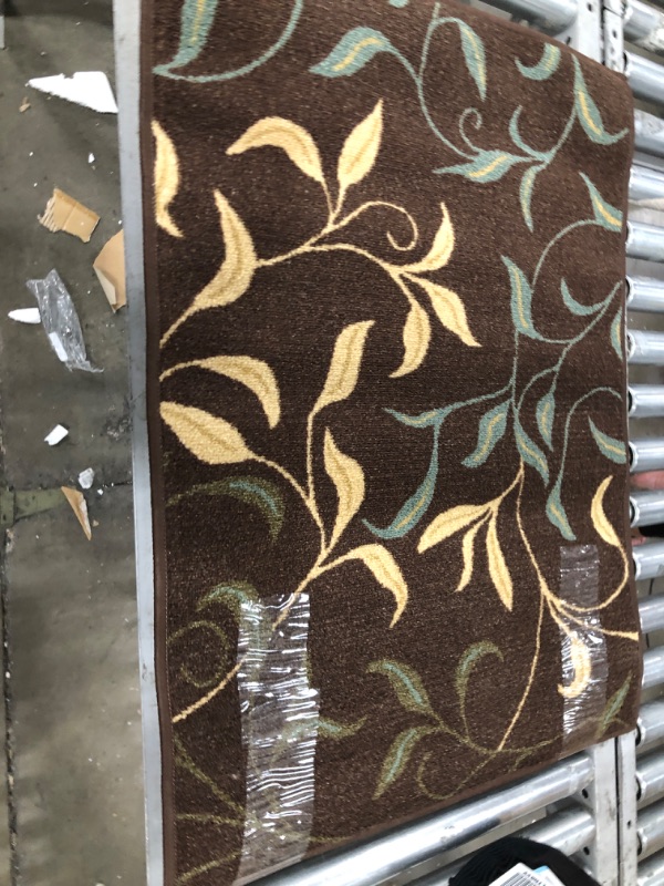 Photo 1 of 26" x 35" Brown Mat