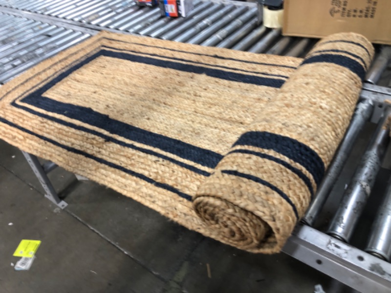 Photo 1 of 2'6" x 10' Woven Rug Runner